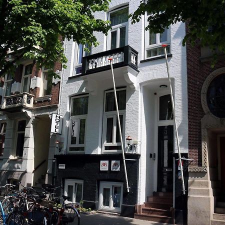 Floris Hotel Ámsterdam Exterior foto