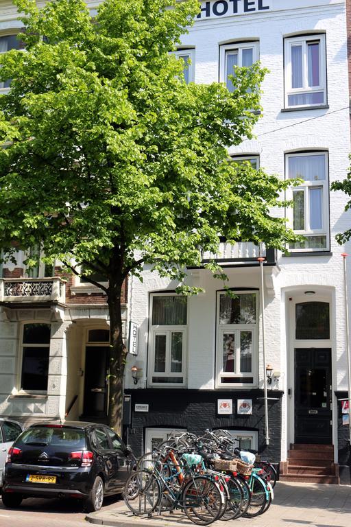 Floris Hotel Ámsterdam Exterior foto