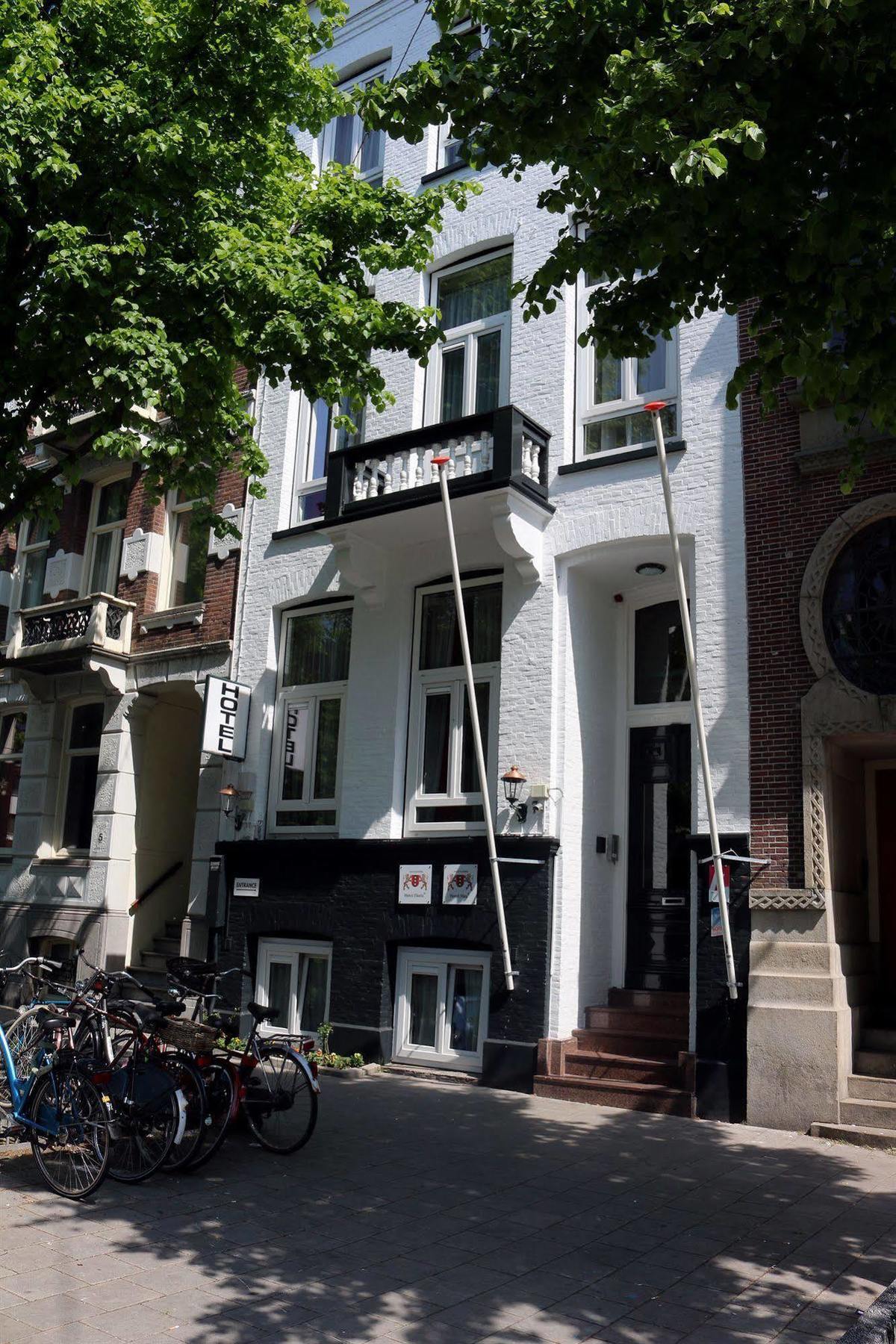 Floris Hotel Ámsterdam Exterior foto